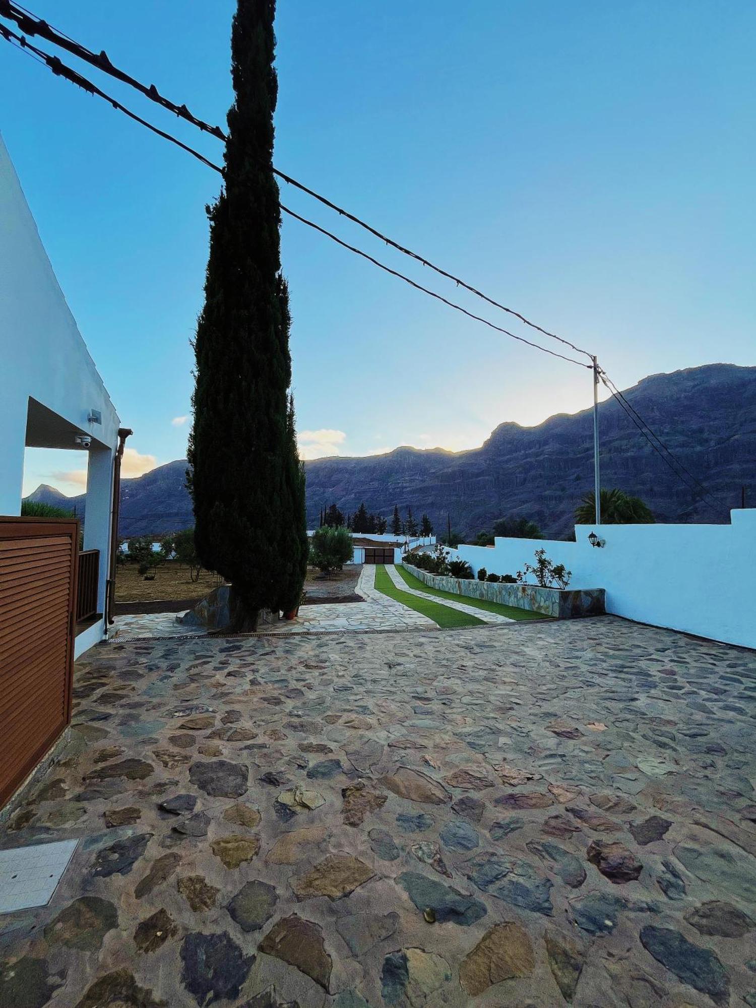 Villa Ines San Bartolomé Екстериор снимка