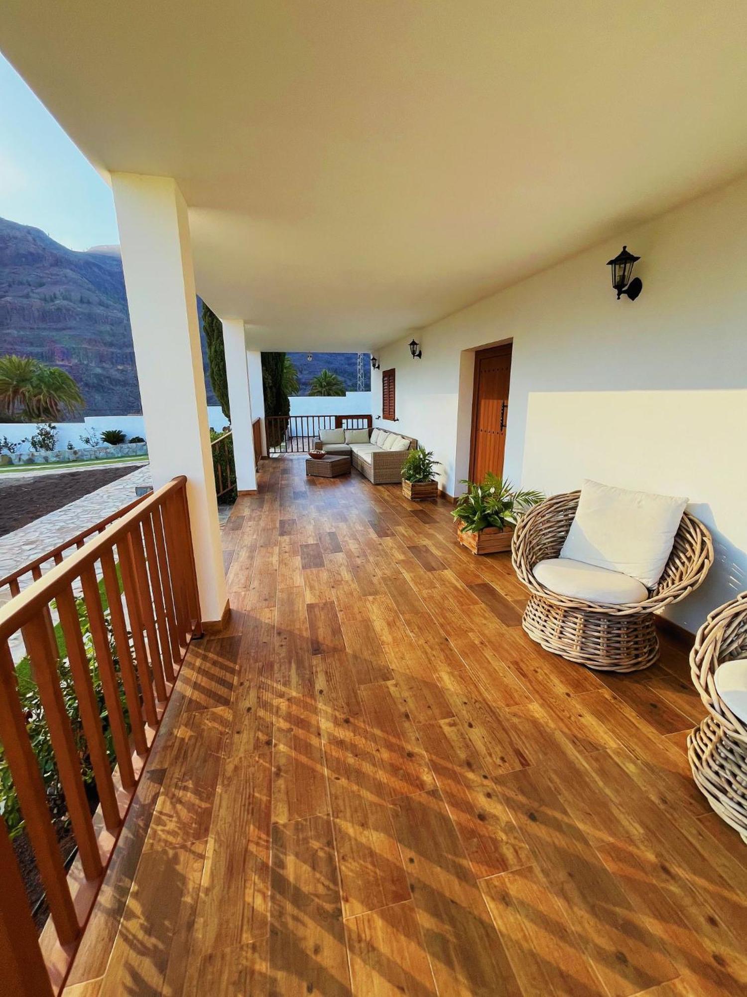 Villa Ines San Bartolomé Екстериор снимка