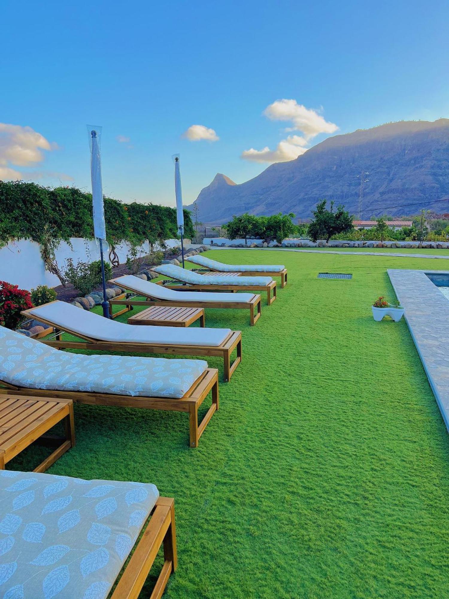 Villa Ines San Bartolomé Екстериор снимка