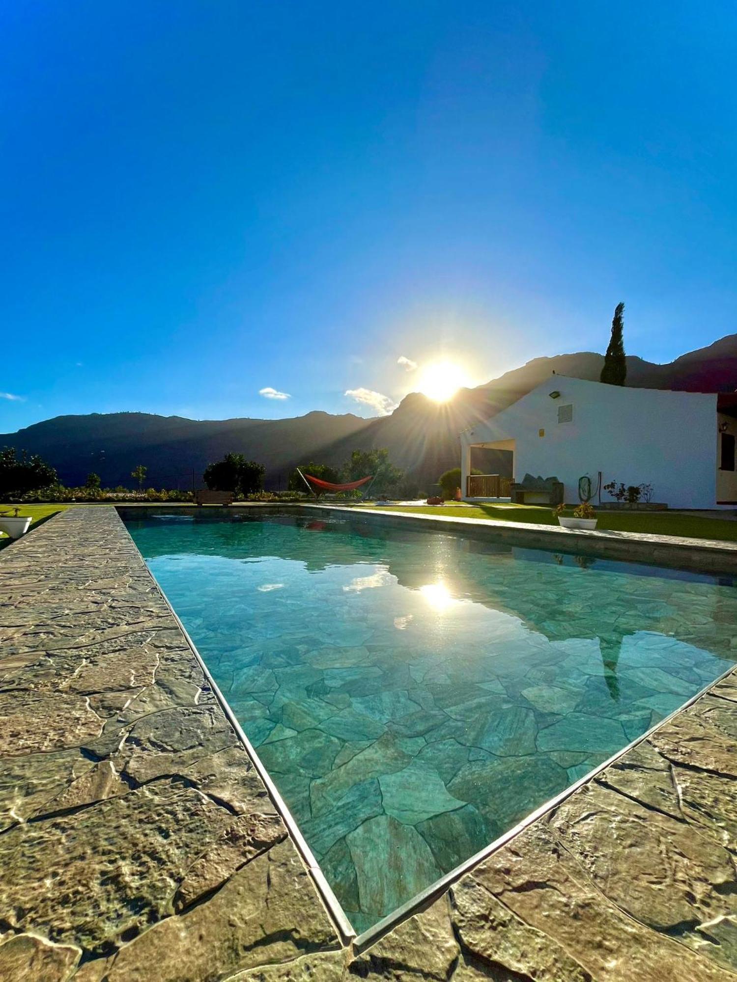 Villa Ines San Bartolomé Екстериор снимка