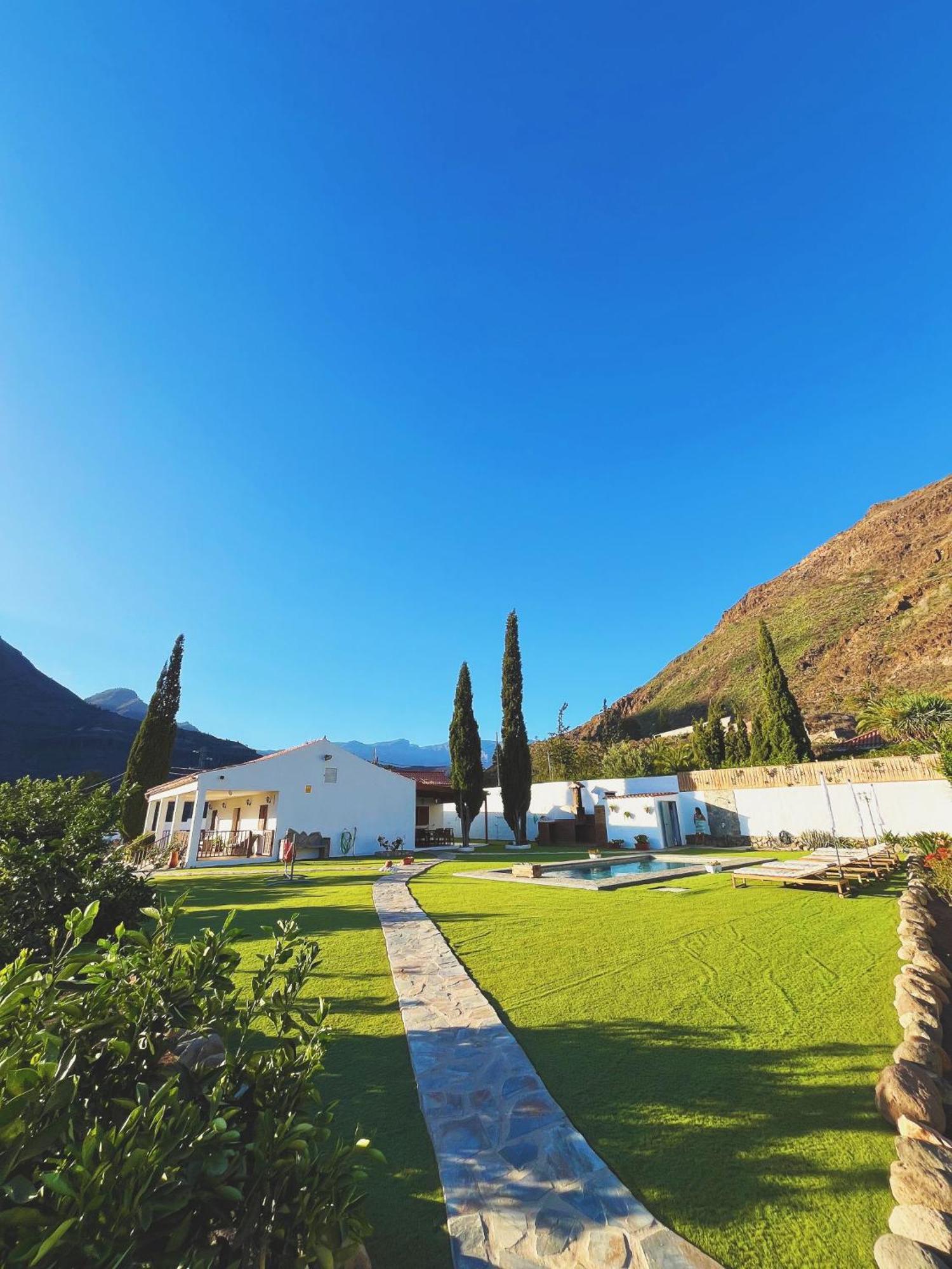 Villa Ines San Bartolomé Екстериор снимка