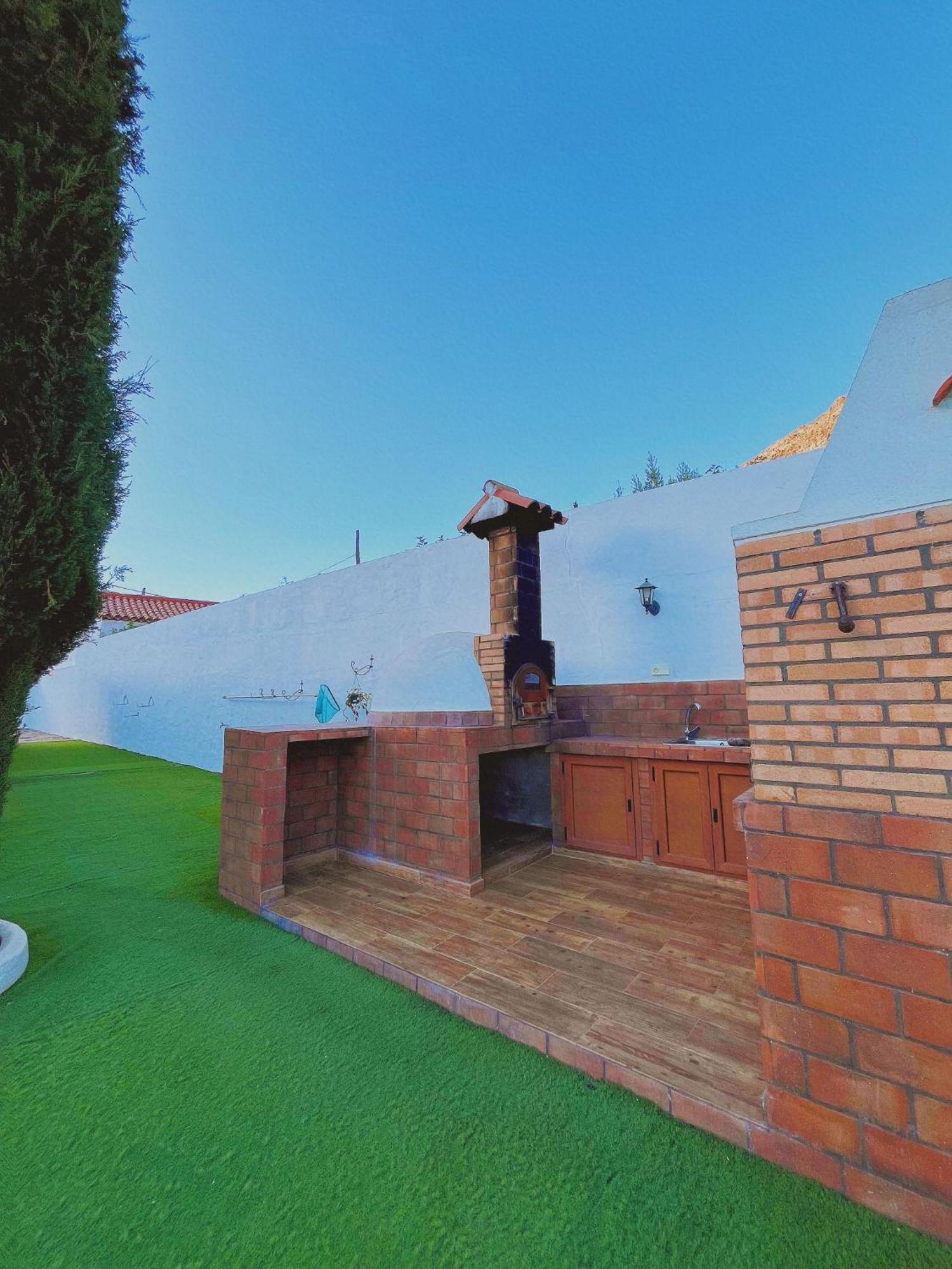 Villa Ines San Bartolomé Екстериор снимка
