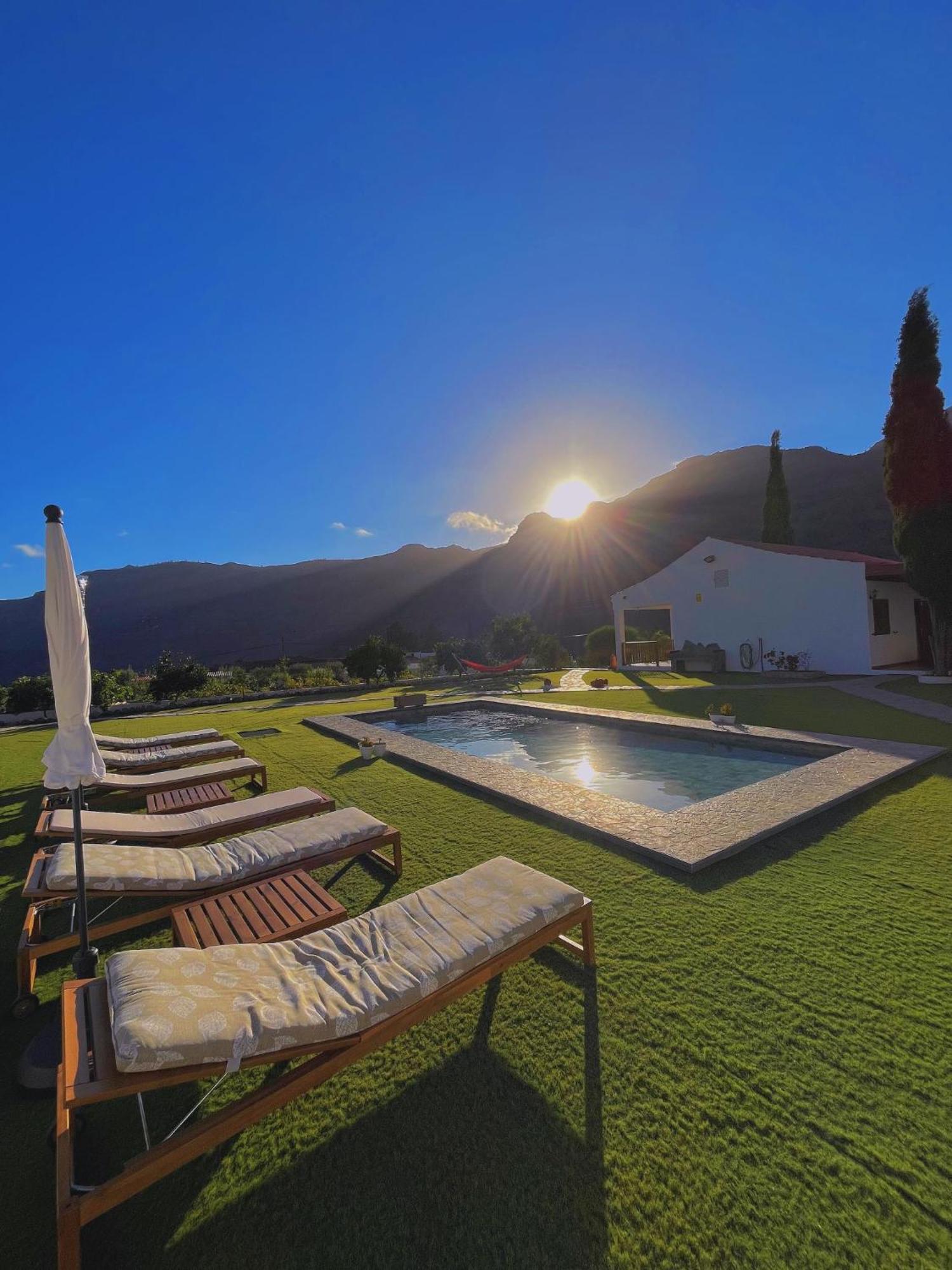 Villa Ines San Bartolomé Екстериор снимка